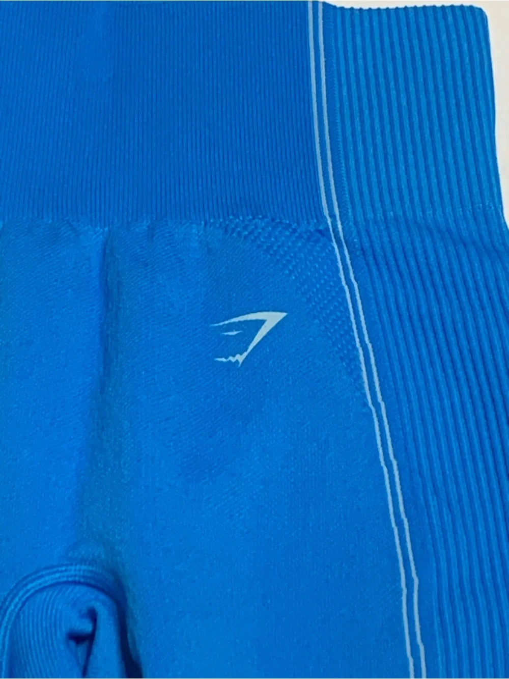 Gymshark vivid electric